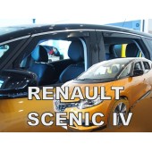 ΑΝΕΜΟΘΡΑΥΣΤΕΣ ΓΙΑ RENAULT SCENIC 5D 2017+ ΣΕΤ ΑΥΤΟΚΙΝΗΤΟΥ ΑΠΟ ΕΥΚΑΜΠΤΟ ΦΙΜΕ ΠΛΑΣΤΙΚΟ HEKO - 4 ΤΕΜ. ΑΝΕΜΟΘΡΑΥΣΤΕΣ americat.gr