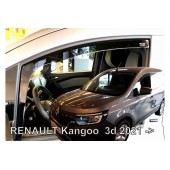 ΑΝΕΜΟΘΡΑΥΣΤΕΣ ΓΙΑ RENAULT KANGOO 3D 2021+ ΖΕΥΓΑΡΙ ΑΠΟ ΕΥΚΑΜΠΤΟ ΦΙΜΕ ΠΛΑΣΤΙΚΟ HEKO - 2 ΤΕΜ. ΑΝΕΜΟΘΡΑΥΣΤΕΣ americat.gr