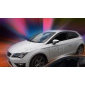 ΑΝΕΜΟΘΡΑΥΣΤΕΣ ΓΙΑ SEAT LEON 3 3D 2013R+ ΖΕΥΓΑΡΙ ΑΥΤΟΚΙΝΗΤΟΥ ΑΠΟ ΕΥΚΑΜΠΤΟ ΦΙΜΕ ΠΛΑΣΤΙΚΟ HEKO - 2 ΤΕΜ. ΑΝΕΜΟΘΡΑΥΣΤΕΣ americat.gr