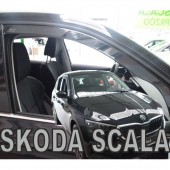 ΑΝΕΜΟΘΡΑΥΣΤΕΣ ΓΙΑ SKODA SCALA 5D 2019+ ΖΕΥΓΑΡΙ ΑΠΟ ΕΥΚΑΜΠΤΟ ΦΙΜΕ ΠΛΑΣΤΙΚΟ HEKO - 2 ΤΕΜ. ΑΝΕΜΟΘΡΑΥΣΤΕΣ americat.gr