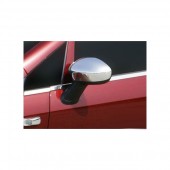 ΚΑΠΑΚΙΑ ΚΑΘΡΕΠΤΩΝ ΓΙΑ FIAT GRANDE PUNTO / EVO 3D / 5D 2005-2009 / LINEA 2007+ ΧΡΩΜΙΟ 2 ΤΕΜ. ΜΕΤΑΛΛΙΚΑ Καπάκια Καθρεπτών americat.gr