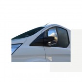 ΚΑΠΑΚΙΑ ΚΑΘΡΕΠΤΩΝ ΓΙΑ FORD TRANSIT TOURNEO / CUSTOM VAN 2013+ ΧΡΩΜΙΟΥ 2 ΤΕΜ. ΠΛΑΣΤΙΚΑ Καπάκια Καθρεπτών americat.gr