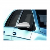 ΚΑΠΑΚΙΑ ΚΑΘΡΕΠΤΩΝ ΓΙΑ VW GOLF 7 HB 5D / 3D / SW 2012+ ΧΡΩΜΙΟΥ 2 ΤΕΜ. ΜΕΤΑΛΛΙΚΑ Καπάκια Καθρεπτών americat.gr
