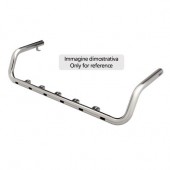 MERCEDES ACTROS MP3 06/08-12/13 ΜΠΑΡΑ ΠΡΟΒΟΛΕΩΝ ΟΡΟΦΗΣ TYPE-5 60mm Εξωτερικά Αξεσουάρ americat.gr