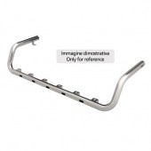 MERCEDES ACTROS MP3 06/08-12/13 ΜΠΑΡΑ ΠΡΟΒΟΛΕΩΝ ΟΡΟΦΗΣ TYPE-6 60mm Εξωτερικά Αξεσουάρ americat.gr