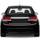 TRIM ΠΟΡΤ ΠΑΓΚΑΖ ΜΕΤΑΛΛΙΚΟ ΓΙΑ CHEVROLET CRUZE SD KL1J 2009+ Διάφορα Διακοσμητικά Χρωμίου americat.gr