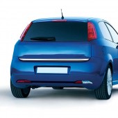 TRIM ΠΟΡΤ ΠΑΓΚΑΖ ΓΙΑ FIAT GRANDE PUNTO 3/5D 2006+ Διάφορα Διακοσμητικά Χρωμίου americat.gr