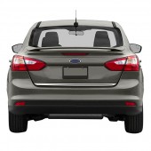 TRIM ΠΟΡΤ ΠΑΓΚΑΖ ΓΙΑ FORD FOCUS 4D 2011-2014 Διάφορα Διακοσμητικά Χρωμίου americat.gr