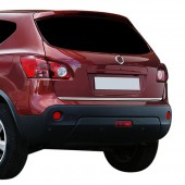 TRIM ΠΟΡΤ ΠΑΓΚΑΖ ΓΙΑ NISSAN QASHQAI 5D 2007-2010 Διάφορα Διακοσμητικά Χρωμίου americat.gr