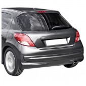 TRIM ΠΟΡΤ ΠΑΓΚΑΖ ΓΙΑ PEUGEOT 207 5D 06-12 Διάφορα Διακοσμητικά Χρωμίου americat.gr