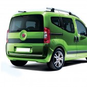 TRIM ΠΟΡΤ ΠΑΓΚΑΖ ΓΙΑ PEUGEOT BIPPER 2008+ Διάφορα Διακοσμητικά Χρωμίου americat.gr