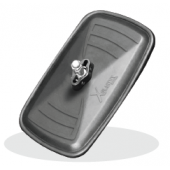 ΚΑΘΡΕΠΤΗΣ ΤΡΑΚΤΕΡ 232x145mm ΙΣΙΟΣ - ΒΑΣΗ 6mm ΚΑΘΡΕΠΤΕΣ ΤΡΑΚΤΕΡ - ΑΓΡΟΤΙΚΩΝ ΜΗΧΑΝΗΜΑΤΩΝ americat.gr