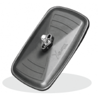 ΚΑΘΡΕΠΤΗΣ ΤΡΑΚΤΕΡ 232x145mm ΙΣΙΟΣ - ΒΑΣΗ 6mm ΚΑΘΡΕΠΤΕΣ ΤΡΑΚΤΕΡ - ΑΓΡΟΤΙΚΩΝ ΜΗΧΑΝΗΜΑΤΩΝ americat.gr