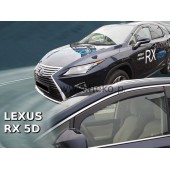 ΑΝΕΜΟΘΡΑΥΣΤΕΣ ΓΙΑ LEXUS RX 5D 2016+ ΖΕΥΓΑΡΙ ΑΥΤΟΚΙΝΗΤΟΥ ΑΠΟ ΕΥΚΑΜΠΤΟ ΦΙΜΕ ΠΛΑΣΤΙΚΟ HEKO - 2 ΤΕΜ. ΑΝΕΜΟΘΡΑΥΣΤΕΣ americat.gr