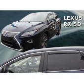 ΑΝΕΜΟΘΡΑΥΣΤΕΣ ΓΙΑ LEXUS RX 5D 2016+ ΣΕΤ ΑΥΤΟΚΙΝΗΤΟΥ ΑΠΟ ΕΥΚΑΜΠΤΟ ΦΙΜΕ ΠΛΑΣΤΙΚΟ HEKO - 4 ΤΕΜ ΑΝΕΜΟΘΡΑΥΣΤΕΣ americat.gr