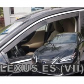ΑΝΕΜΟΘΡΑΥΣΤΕΣ ΓΙΑ LEXUS ES 4D 2019+ ΖΕΥΓΑΡΙ ΑΠΟ ΕΥΚΑΜΠΤΟ ΦΙΜΕ ΠΛΑΣΤΙΚΟ HEKO - 2 ΤΕΜ. ΑΝΕΜΟΘΡΑΥΣΤΕΣ americat.gr