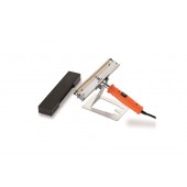 ΘΕΡΜΟΚΟΛΛΗΤΙΚΟ ΓΙΑ PVC 60W 23cm ΜΕ ΒΑΣΗ KEMPER - 1 ΤΕΜ. Εργαλεία americat.gr