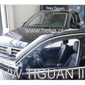 ΑΝΕΜΟΘΡΑΥΣΤΕΣ ΓΙΑ VW TIGUAN II 5D 2015+ / TIGUAN ALLSPACE II 5D 2017+ ΖΕΥΓΑΡΙ ΑΠΟ ΕΥΚΑΜΠΤΟ ΦΙΜΕ ΠΛΑΣΤΙΚΟ HEKO - 2 ΤΕΜ. ΑΝΕΜΟΘΡΑΥΣΤΕΣ americat.gr