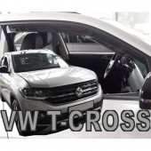 ΑΝΕΜΟΘΡΑΥΣΤΕΣ ΓΙΑ VW T-CROSS 5D 2019+ ΖΕΥΓΑΡΙ ΑΠΟ ΕΥΚΑΜΠΤΟ ΦΙΜΕ ΠΛΑΣΤΙΚΟ HEKO - 2 ΤΕΜ. ΑΝΕΜΟΘΡΑΥΣΤΕΣ americat.gr