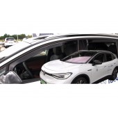 ΑΝΕΜΟΘΡΑΥΣΤΕΣ ΓΙΑ VW ID.4 5D 2020+ - ΑΥΤΟΚΙΝΗΤΟΥ ΑΠΟ ΕΥΚΑΜΠΤΟ ΦΙΜΕ ΠΛΑΣΤΙΚΟ HEKO - 2 ΤΕΜ. ΑΝΕΜΟΘΡΑΥΣΤΕΣ americat.gr