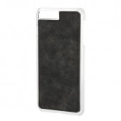 APPLE iPHONE 7 PLUS MAGNET-X ΜΑΓΝΗΤΙΚΗ ΔΕΡΜΑΤΙΝΗ ΘΗΚΗ ΑΝΘΡΑΚΙ Apple americat.gr