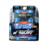 H3 12V/55W 90" 4.700K SUPER BLUE SHOCK 4100K έως 4700K americat.gr