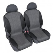 ΠΛΑΤΟΚΑΘΙΣΜΑ ΨΑΘΑ/ ΠΟΛΥΕΣΤΕΡ FRESCO DRIVE( ΦΑΡΔΟΣ 50CM) ΜΑΥΡΟ/ΑΝΘΡΑΚΙ 2ΤΕΜ. Πλατοκαθίσματα americat.gr