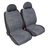 ΠΛΑΤΟΚΑΘΙΣΜΑ ΒΑΜΒΑΚΕΡΟ/ΨΑΘΑ FRESCO ELEGANCE ΑΝΘΡΑΚΙ ΔΙΠΛΗΣ ΟΨΕΩΣ (ΜΕ ΦΑΡΔΟΣ 50cm) 2ΤΕΜ. Πλατοκαθίσματα americat.gr