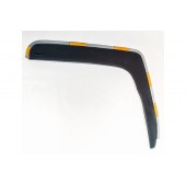 ΑΝΕΜΟΘΡΑΥΣΤΕΣ ΓΙΑ RENAULT MASTER 2D 1998-2010 / MASCOTT 1999-2010 ΖΕΥΓΑΡΙ VAN ΑΠΟ ΕΥΚΑΜΠΤΟ ΦΙΜΕ ΠΛΑΣΤΙΚΟ HEKO - 2 ΤΕΜ. ΑΝΕΜΟΘΡΑΥΣΤΕΣ americat.gr
