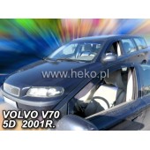 VOLVO - AUTOBUS Truck AirDeflectors americat.gr