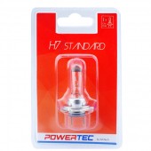 H7 12V 55W PX26d POWERTEC STANDARD ΑΛΟΓΟΝΟΥ 1ΤΕΜ. Λάμπες americat.gr