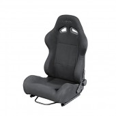 ΚΑΘΙΣΜΑ MAX ΑΝΑΚΛΙΝΟΜΕΝΟ ΜΑΥΡΟ Καθίσματα americat.gr