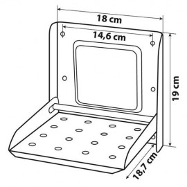 ΣΚΑΛΟΠΑΤΙ ΚΑΡΟΤΣΑΣ ΦΟΡΤΗΓΟΥ ΓΑΛΒΑΝΙΖΕ Εξωτερικά Αξεσουάρ americat.gr
