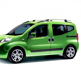 ΧΕΡΟΥΛΙΑ ΠΟΡΤΑΣ ΓΙΑ PEUGEOT BIPPER 2008+ ΠΛΑΙΣΙΑ ΧΡΩΜΙΟ ΜΕΤΑΛΛΙΚΑ 4ΤΕΜ. Χερούλια Χούφτες Πόρτας americat.gr
