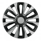 ΤΑΣΙΑ AVALONE SILVERΚΑΙBLACK 15 INCH ΑΣΗΜΙ/ΜΑΥΡΟ ΣΕΤ ΤΑΣΙΑ 15 ΙΝΤΣΕΣ americat.gr