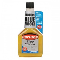 ΑΝΤΙΚΑΠΝΙΚΟ ΚΙΝΗΤΗΡΑ CARLUBE STOP SMOKE 300ML Χημικά Βελτίωσης americat.gr