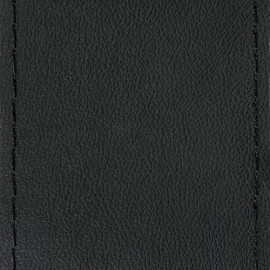 Lampa Κάλυμμα Τιμονιού Αυτοκινήτου Standard Leather Top Grip Δετό 37-39εκ. Άοσμο Γνήσιο Δέρμα ενιαίο Μαύρο 1-τεμ. (L3301.1) Ραφτά καλύμματα τιμονιού americat.gr