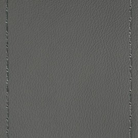Lampa Κάλυμμα Τιμονιού Αυτοκινήτου Standard Leather Top Grip Δετό 37-39εκ. Άοσμο Γνήσιο Δέρμα ενιαίο Γκρί 1-τεμ. (L3301.2) Ραφτά καλύμματα τιμονιού americat.gr