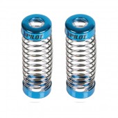 ΕΛΑΤΗΡΙΑ ΠΡΟΣΚΕΦΑΛΟΥ ΑΛΟΥΜΙΝΙΟ/ΜΠΛΕ 14mm 2ΤΕΜ Διακόσμηση Καθισμάτων americat.gr