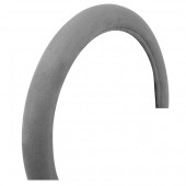 ΚΑΛΥΜΜΑ ΤΙΜΟΝΙΟΥ ΦΟΡΤΗΓΟΥ 46/48cm (L) SOFT TOUCH ΓΚΡΙ ΜΕ ΑΠΑΛΗ ΥΦΗ ΜΙΚΡΟΦΙΜΠΡΑΣ Διάμετρος 46-48 cm americat.gr