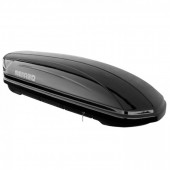 ΜΠΑΓΚΑΖΙΕΡΑ ΟΡΟΦΗΣ MANIA 460 BLACK ΜΑΥΡΟ ΧΡΩΜΑ ΜΕ ΓΥΑΛΙΣΤΕΡΗ ΥΦΗ MENABO 460 Λίτρα americat.gr