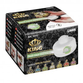 ΑΝΤΑΛΛΑΚΤΙΚΟ ΓΙΑ ΑΡΩΜΑΤΙΚΟ ΣΤΕΜΜΑ KING FRESH LINEN ΛΕΥΚΑ ΕΙΔΗ ΜΕ ΡΥΘΜΙΖΟΜΕΝΗ ΕΝΤΑΣΗ Αρωματικά americat.gr