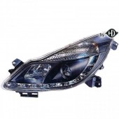 ΦΑΝΑΡΙΑ ΓΙΑ OPEL CORSA D 3D / 5D 2006-2010 DAYLIGHT BLACK Opel americat.gr