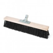 ΣΚΟΥΠΑ BEACHWOOD ΕΝΙΣΧΥΜΕΝΗ PVC 60cm ΜΕ ΜΕΤΑΛΛΙΚΗ ΒΑΣΗ (ΧΩΡΙΣ ΚΟΝΤΑΡΙ) Βούρτσες Σκουπάκια americat.gr