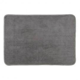 Lampa - Πανάκι καθαρισμού Microfibre (Μικροΐνες) Διπλής Όψης Premium (50x70 cm) - Γκρι / Μπλέ - 1 τεμ. (L3718.3) Πανιά και Σφουγγάρια americat.gr