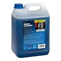 ΓΥΑΛΙΣΤΙΚΟ ΥΓΡΟ ΕΛΑΣΤΙΚΩΝ TYRE-POLISH 5000ml Καθαριστικά Τροχών και Ζαντών americat.gr