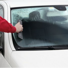 ΛΕΠΙΔΑ ΣΙΛΙΚΟΝΗΣ/ΣΠΑΤΟΥΛΑ ΓΙΑ ΑΠΟΜΑΚΡΥΝΣΗ ΝΕΡΟΥ ΕΥΚΑΜΠΤΗ ΜΑΥΡΗ 30cm PROFESSIONAL SILICONE BLADE 1ΤΕΜ Λάστιχα americat.gr