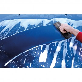 ΛΕΠΙΔΑ ΣΙΛΙΚΟΝΗΣ/ΣΠΑΤΟΥΛΑ ΓΙΑ ΑΠΟΜΑΚΡΥΝΣΗ ΝΕΡΟΥ ΕΥΚΑΜΠΤΗ ΜΑΥΡΗ 30cm PROFESSIONAL SILICONE BLADE 1ΤΕΜ Λάστιχα americat.gr