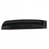 ΛΕΠΙΔΑ ΣΙΛΙΚΟΝΗΣ/ΣΠΑΤΟΥΛΑ ΓΙΑ ΑΠΟΜΑΚΡΥΝΣΗ ΝΕΡΟΥ ΕΥΚΑΜΠΤΗ ΜΑΥΡΗ 30cm PROFESSIONAL SILICONE BLADE 1ΤΕΜ Λάστιχα americat.gr