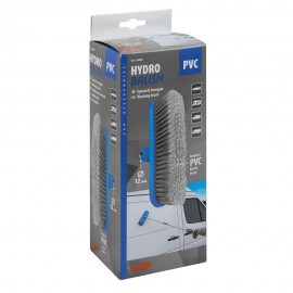 ΒΟΥΡΤΣΑ ΠΛΥΣΙΜΑΤΟΣ ΜΕ ΠΛΑΣΤΙΚΗ ΤΡΙΧΑ (PVC) 7,5x24cm ΓΙΑ ΚΟΝΤΑΡΙΑ (L3806.0/L3807.2/L3807.0) Βούρτσες Σκουπάκια americat.gr